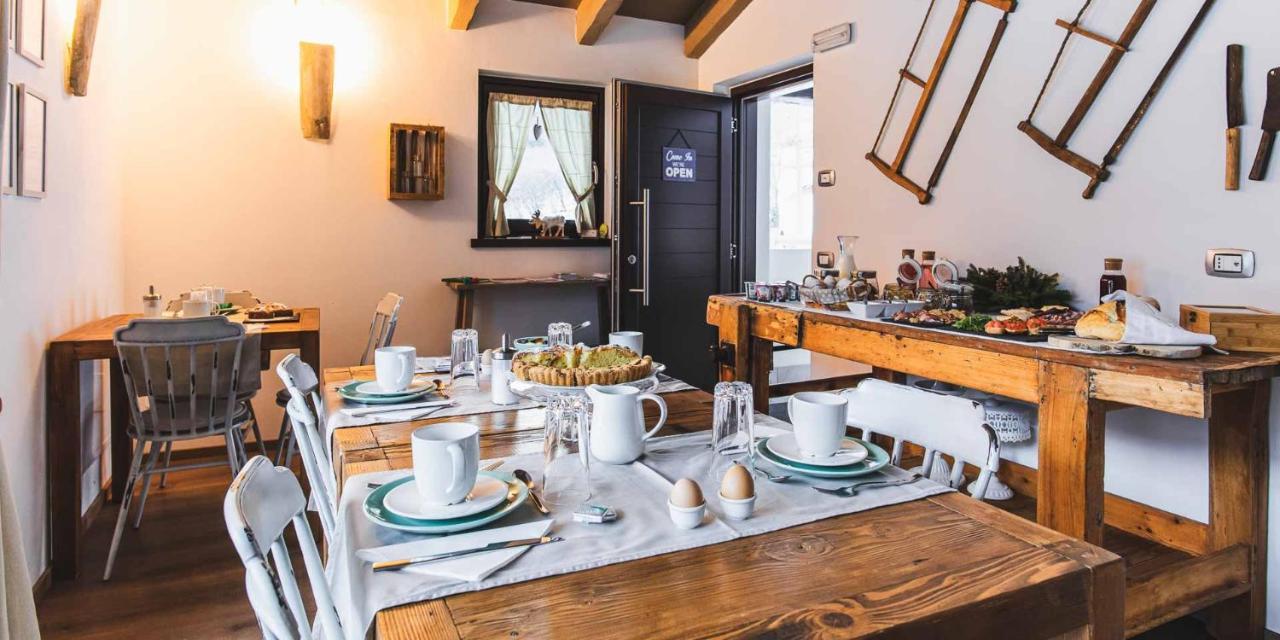 Coste Del Gaggio - Country House B&B - Garda Trentino Дрена Экстерьер фото