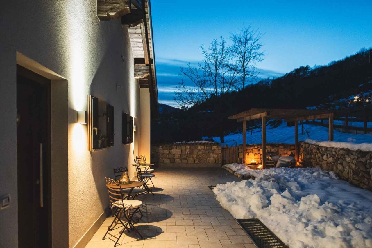 Coste Del Gaggio - Country House B&B - Garda Trentino Дрена Экстерьер фото