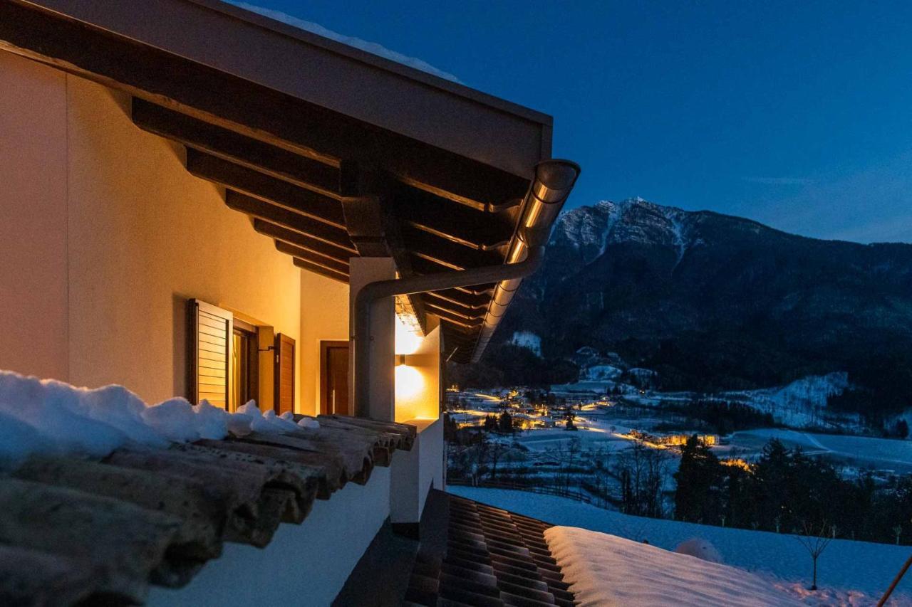 Coste Del Gaggio - Country House B&B - Garda Trentino Дрена Экстерьер фото