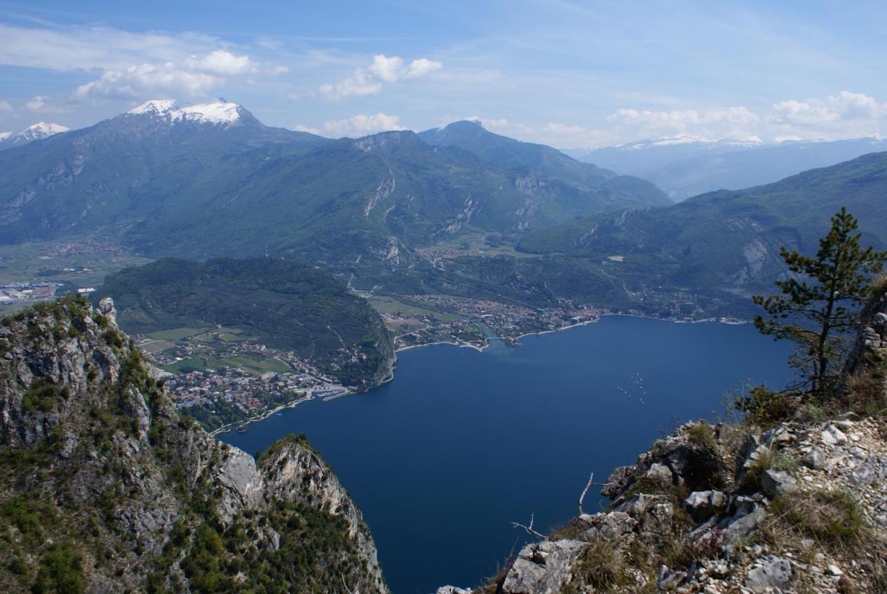Coste Del Gaggio - Country House B&B - Garda Trentino Дрена Экстерьер фото