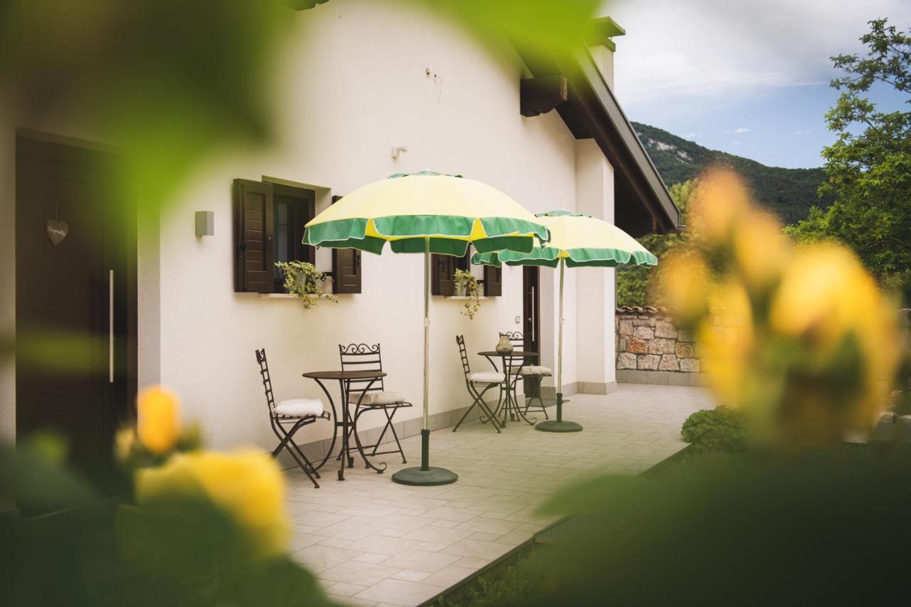 Coste Del Gaggio - Country House B&B - Garda Trentino Дрена Экстерьер фото