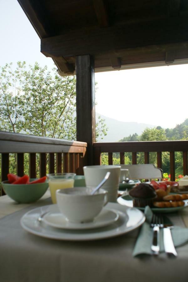 Coste Del Gaggio - Country House B&B - Garda Trentino Дрена Экстерьер фото